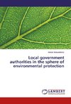 Local government authorities in the sphere of environmental protection