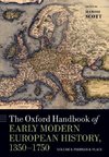 Scott, H: Oxford Handbook of Early Modern European History,