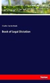 Book of Legal Dictation