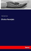 Choice Receipts