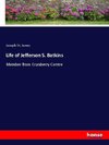 Life of Jefferson S. Batkins