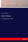 Sarah's Choice