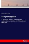 Young Folks Speaker