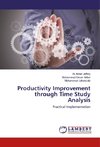 Productivity Improvement through Time Study Analysis