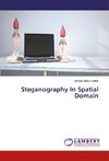 Steganography In Spatial Domain