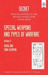 SPECIAL WEAPONS AND TYPES OF WARFARE