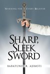 Sharp, Sleek Sword