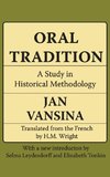 Oral Tradition