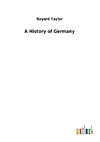 A History of Germany