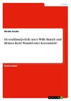 Deutschlandpolitik unter Willy Brandt und Helmut Kohl. Wandel oder Kontinuität?