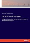 The Strife of Love in a Dream