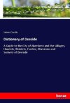 Dictionary of Deeside