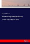 The Chronological New Testament
