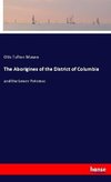 The Aborigines of the District of Columbia
