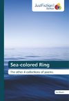 Sea-colored Ring