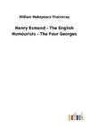 Henry Esmond - The English Humourists - The Four Georges