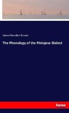 The Phonology of the Pistojese Dialect