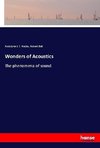 Wonders of Acoustics