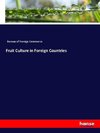 Fruit Culture in Foreign Countries