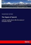 The Organs of Speech