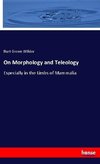 On Morphology and Teleology