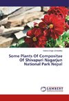 Some Plants Of Compositae Of Shivapuri Nagarjun National Park Nepal