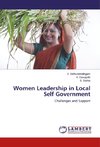 Women Leadership in Local Self Government