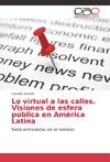 Lo virtual a las calles. Visiones de esfera pública en América Latina