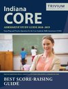 Indiana CORE Assessment Study Guide 2018-2019