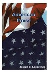 American Prose