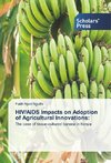 HIV/AIDS Impacts on Adoption of Agricultural Innovations: