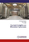 Current Insights on Microbial Xylanases