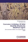 Corrosion Inhibition Of Mild Steel By Chemically Modified Lignin