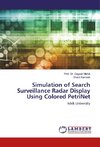Simulation of Search Surveillance Radar Display Using Colored PetriNet