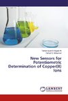 New Sensors for Potentiometric Determination of Copper(II) Ions