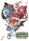 Samurai Pizza Cats: Official Fan Book