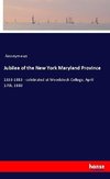 Jubilee of the New York Maryland Province