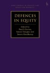 Defences in Equity