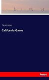 California Game