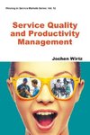 Service Quality and Productivity Management