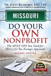 Missouri Do Your Own Nonprofit