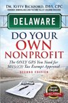 Delaware Do Your Own Nonprofit