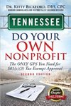 Tennessee Do Your Own Nonprofit