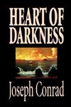 Heart of Darkness by Joseph Conrad, Fiction, Classics, Literary