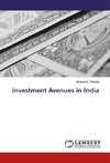 Investment Avenues in India