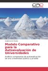 Modelo Comparativo para la Autoevaluación de Universidades