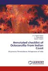 Annotated checklist of Octocorallia from Indian Coast
