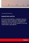Animal Fats and Oils