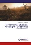 Environmental Education: Assessing the Effectiveness