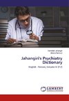 Jahangiri's Psychiatry Dictionary